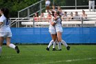 WSoc vs RWU  Wheaton College Women’s Soccer vs Roger Williams University. - Photo By: KEITH NORDSTROM